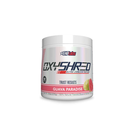 Oxyshred By EHP Labs
