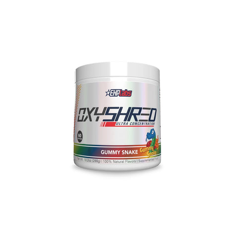 Oxyshred By EHP Labs