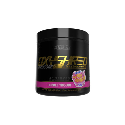 Oxyshred Hardcore By EHP Labs
