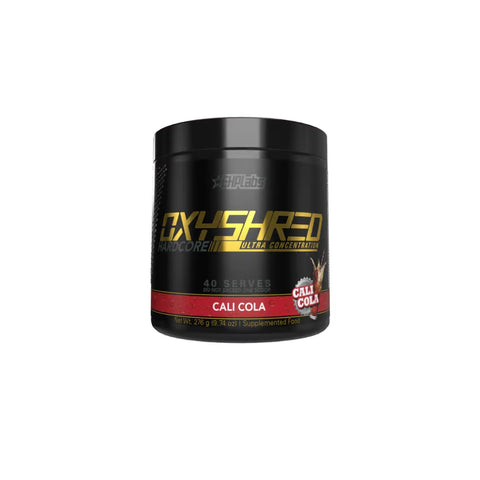 Oxyshred Hardcore By EHP Labs