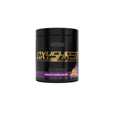 Oxyshred Hardcore By EHP Labs