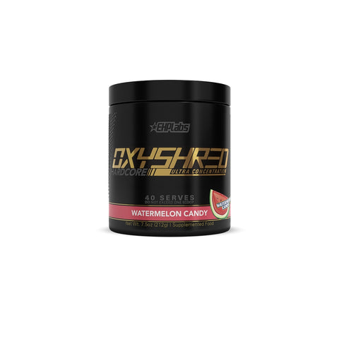 Oxyshred Hardcore By EHP Labs