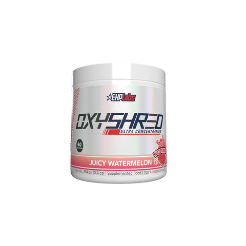 Oxyshred By EHP Labs
