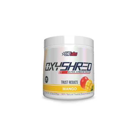 Oxyshred By EHP Labs