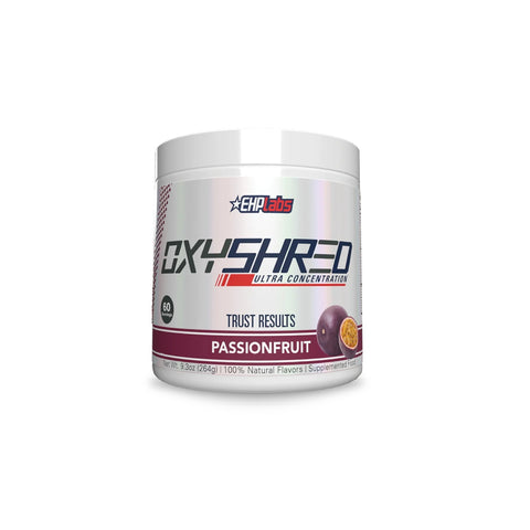 Oxyshred By EHP Labs