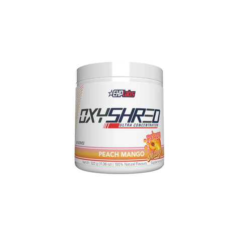 Oxyshred By EHP Labs