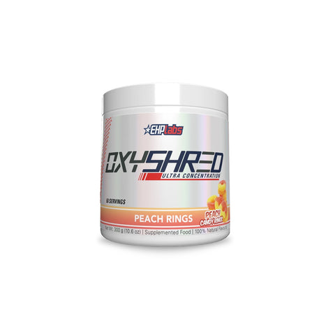 Oxyshred By EHP Labs