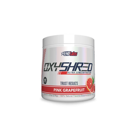 Oxyshred By EHP Labs