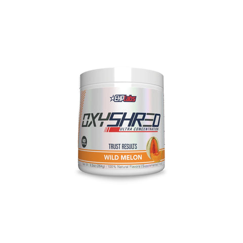 Oxyshred By EHP Labs