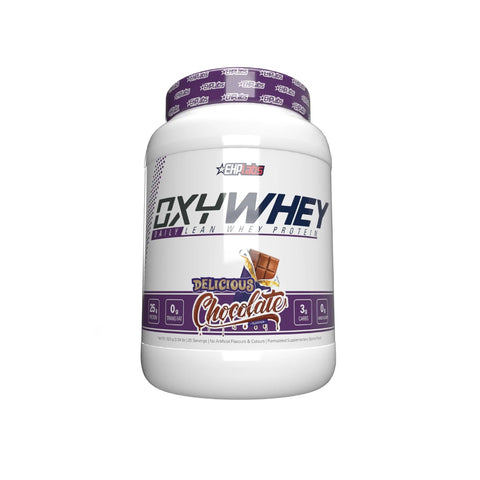 OxyWhey Lean Whey Protein By EHP LABS