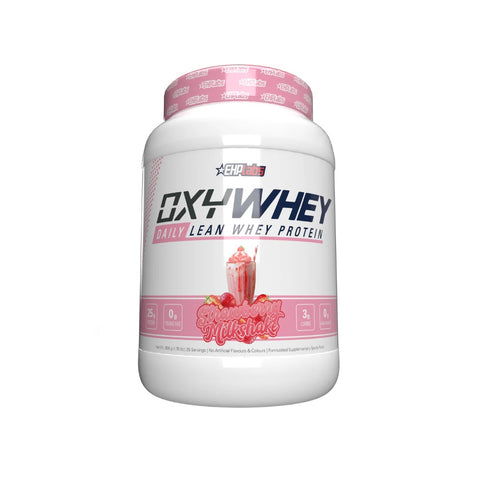 OxyWhey Lean Whey Protein By EHP LABS