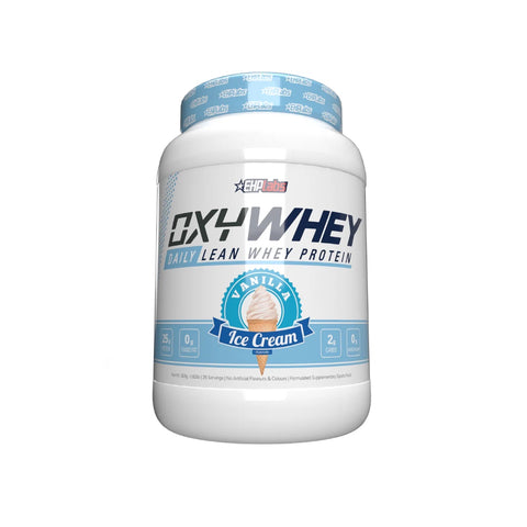 OxyWhey Lean Whey Protein By EHP LABS