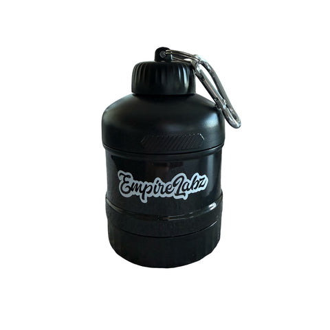 Protein and Vitamin Container By EmpireLabz