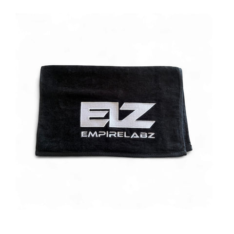 ELZ Velour Gym Towel By EMPIRELABZ SUPPLEMENTS AUSTRALIA