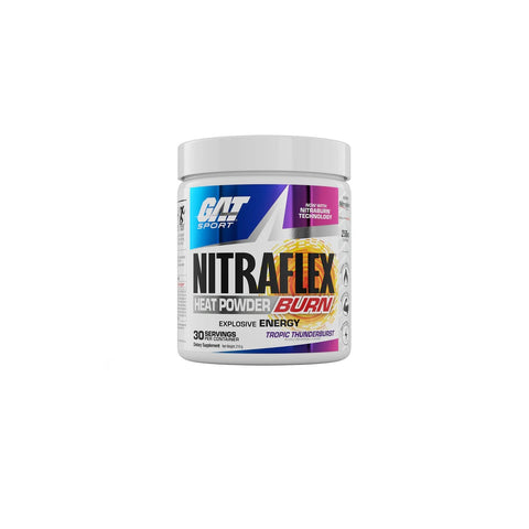 Nitraflex Burn by GAT Sport