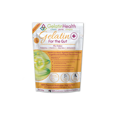 Gelatin For The Gut By Gelatin Health