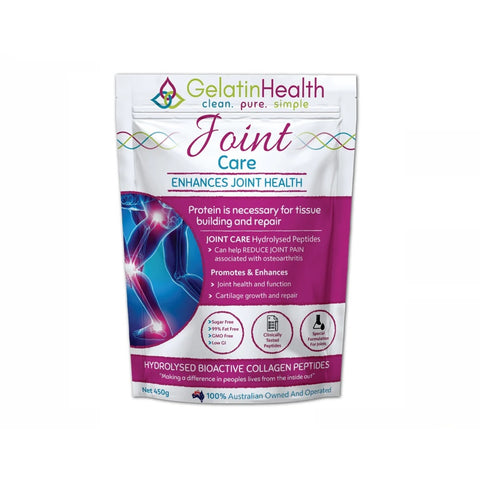 Joint Care Collagen By Gelatin Health