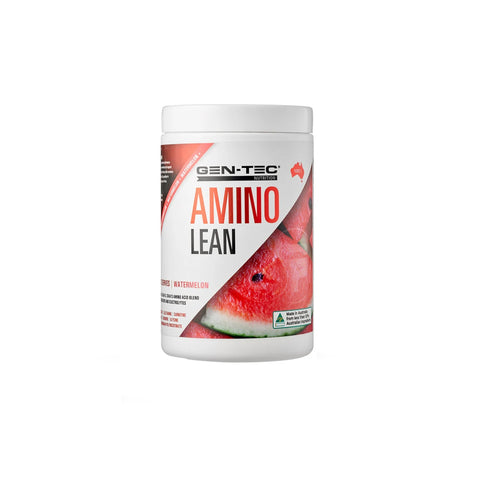 Amino Lean By Gen-Tec