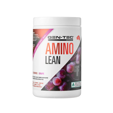 Amino Lean By Gen-Tec