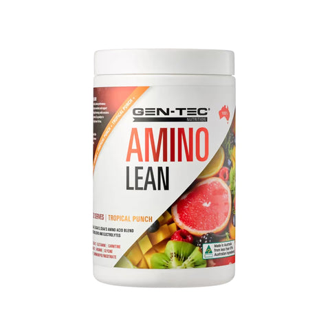 Amino Lean By Gen-Tec