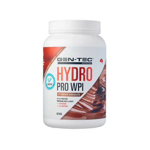 Hydro Pro WPI By Gen-Tec Nutrition