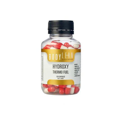 Hydroxy Thermo Fuel 120 Capsules By Gen-Tec