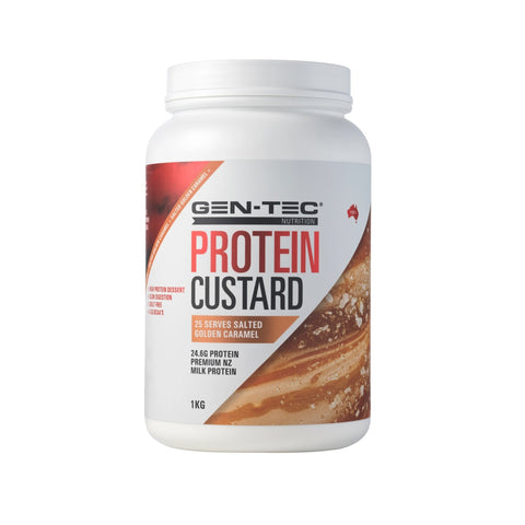 Protein Custard By Gen-Tec Nutrition
