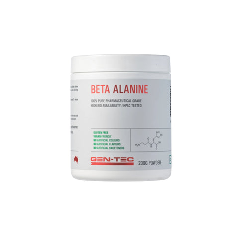 Pure Beta Alanine By Gen-Tec