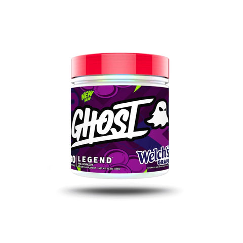 Legend V4 By Ghost Lifestyle