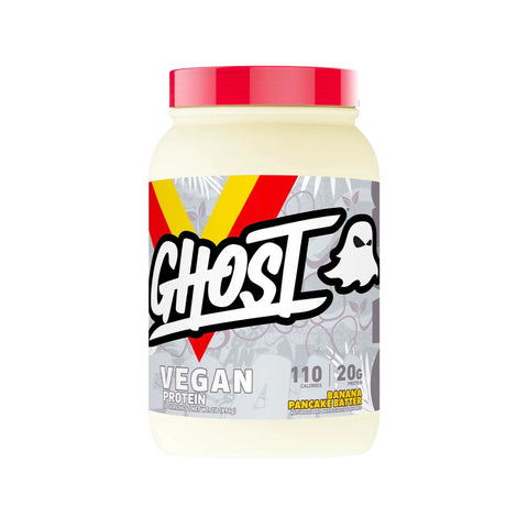 Vegan Protein By Ghost Lifestyle