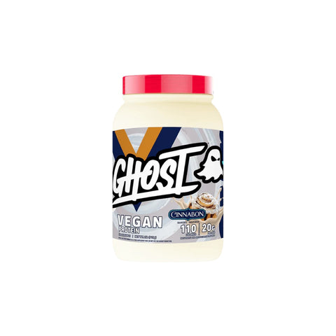 Vegan Protein By Ghost Lifestyle