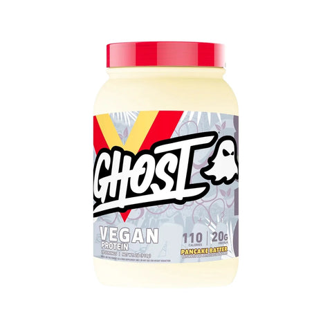 Vegan Protein By Ghost Lifestyle