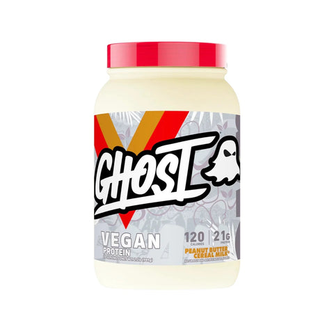 Vegan Protein By Ghost Lifestyle