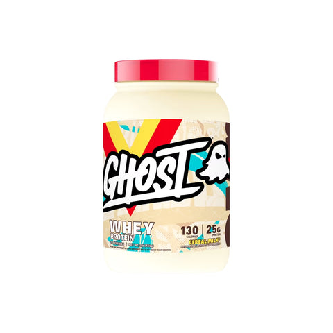 Whey Protein By Ghost Lifestyle