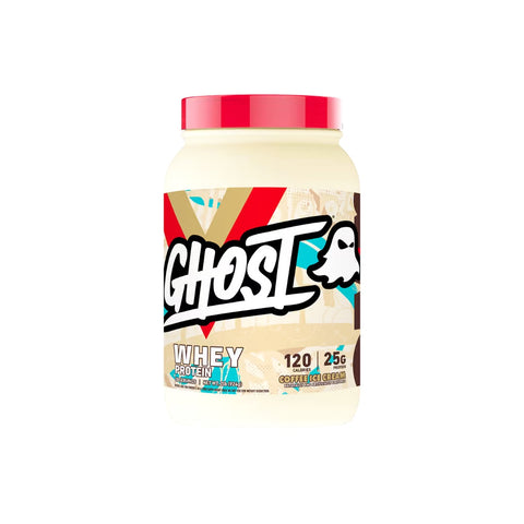 Whey Protein By Ghost Lifestyle