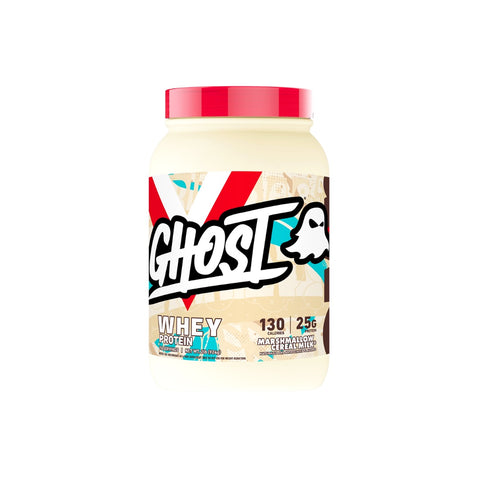 Whey Protein By Ghost Lifestyle