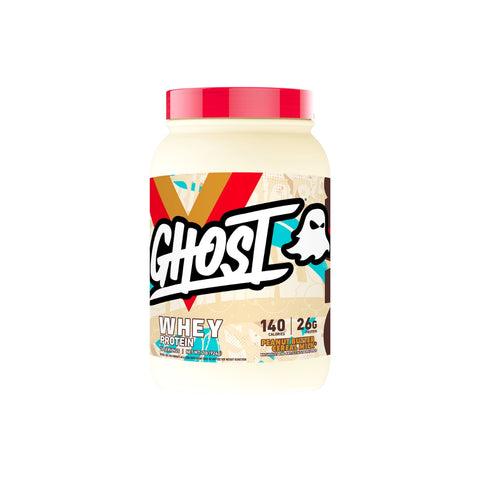 Whey Protein By Ghost Lifestyle