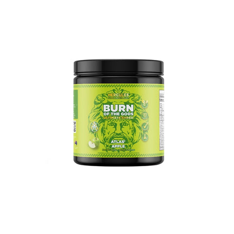Burn of the Gods By Hercules Supplements