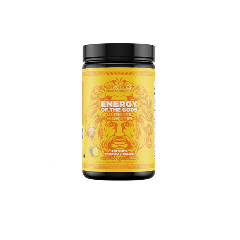 Energy of the Gods By Hercules Supplements