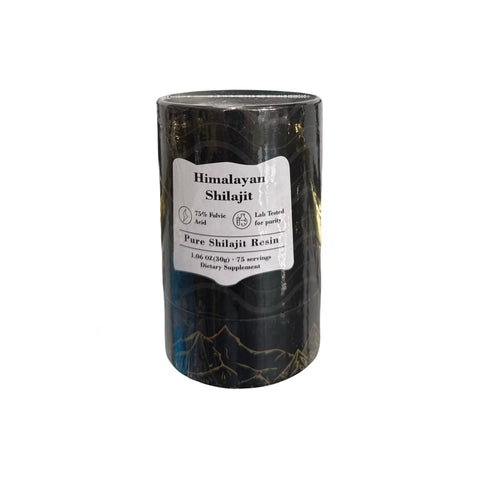 Pure Himalayan Shilajit Resin