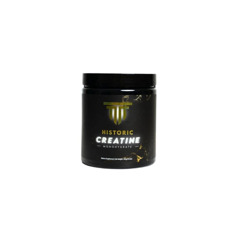 Creatine Monohydrate Creapure By Historic Labs