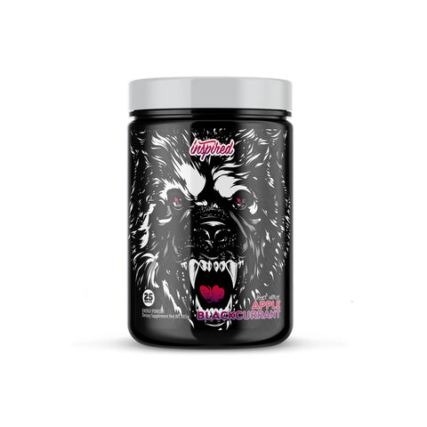 DVST8 Pre Workout By Inspired Nutrition