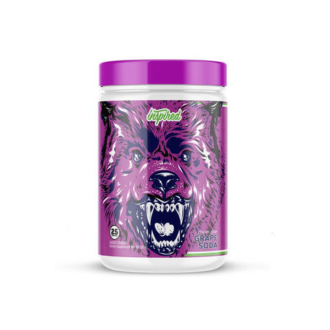 DVST8 Pre Workout By Inspired Nutrition