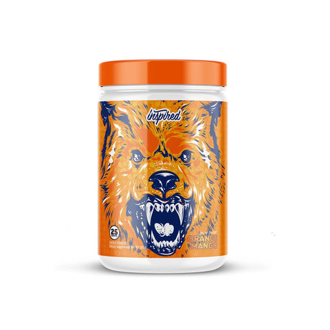 DVST8 Pre Workout By Inspired Nutrition