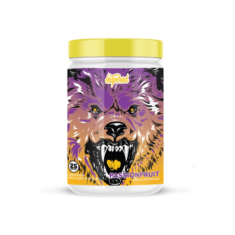 DVST8 Pre Workout By Inspired Nutrition