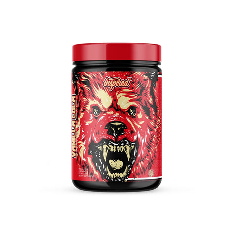 DVST8 Pre Workout By Inspired Nutrition
