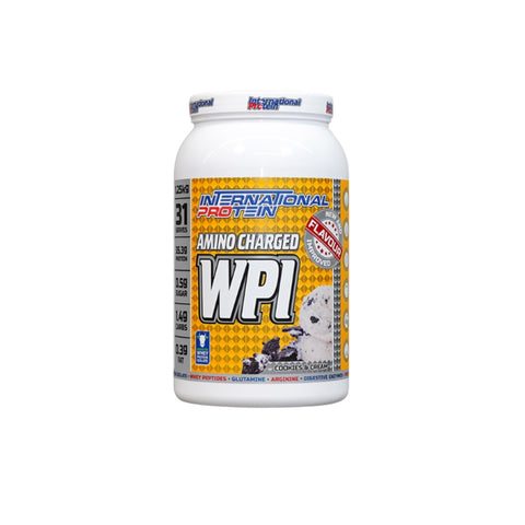 Amino Charged WPI By International Protein
