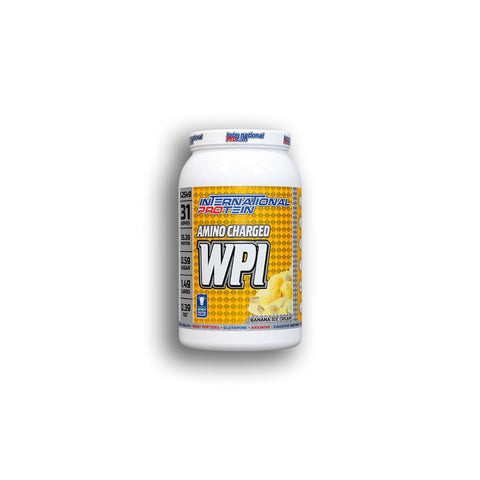 Amino Charged WPI By International Protein