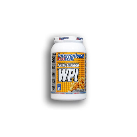 Amino Charged WPI By International Protein