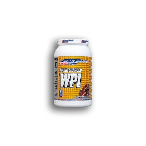 Amino Charged WPI By International Protein